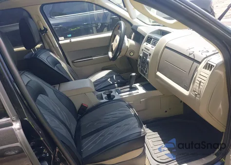 2011 Ford Escape Xlt from USA, damaged, VIN 1FMCU0D71BKB88586